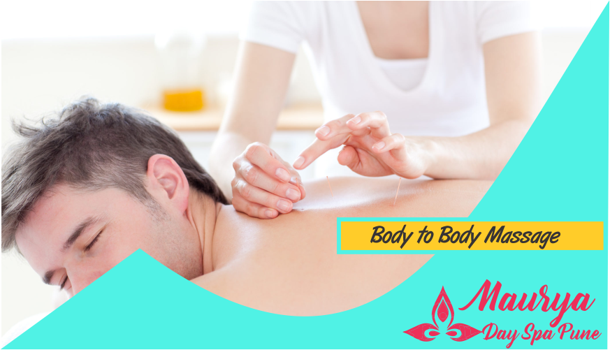 Body to Body Massage in Vishrantwadi